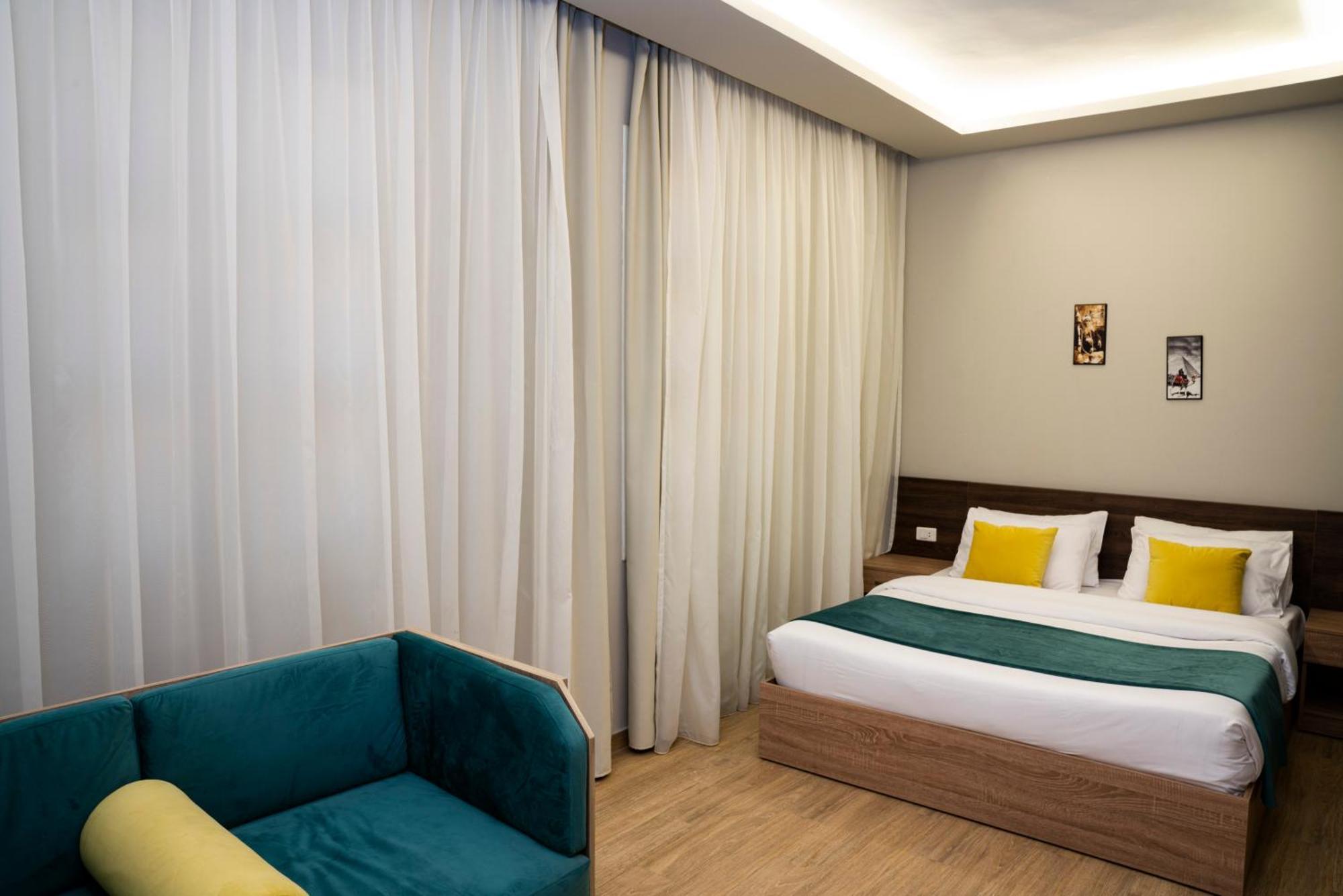 Al-Dora Resort Gurdaka Kültér fotó
