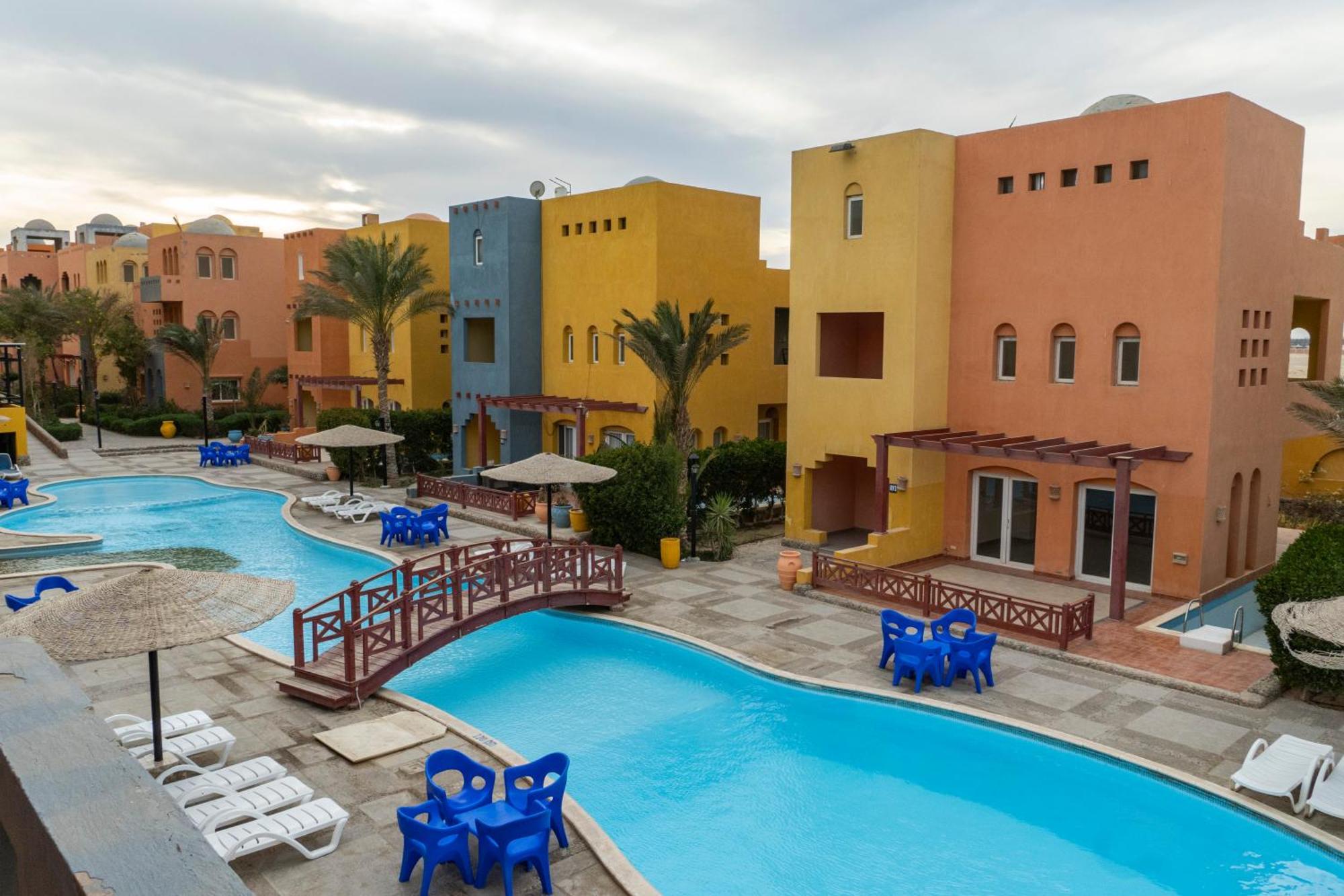 Al-Dora Resort Gurdaka Kültér fotó